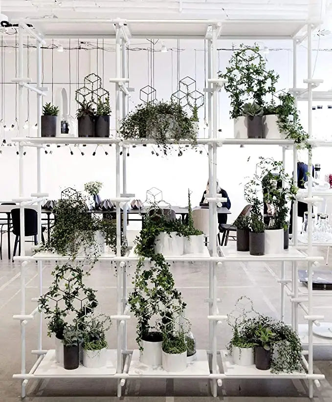 Geometric (Cube) Trellis