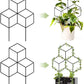 Geometric (Cube) Trellis